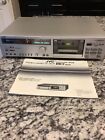 Vintage Rare Jvc DD7 Stereo Cassette Deck Powers On Very Clean