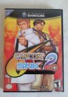 Capcom vs. SNK 2: EO (Nintendo GameCube, 2002) CIB Tested
