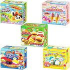 Popin Cookin Assort  Kracie Educational Selling 5 Types Assortment Total 5 Piece