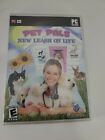 Pet Pals New Leash on Life PC CD-ROM Educational Cats Dogs NEW FREE SHIPPING