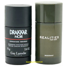 Lot of 2 - Drakkar Noir for Men 2.6 oz Deodorant Stick (2x2.6 oz)
