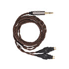 New Listing3.5mm Upgrade Audio Cable Replacement for Sennheiser Headphone HD414 HD650 J0C4