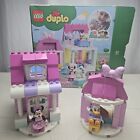 LEGO DUPLO Minnie's House 10942 Disney Daisy Minnie Figs 1 Pc Missing SEE DESC