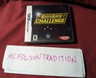 FLAWLESS Retro Game Challenge DS CIB COMPLETE IN BOX (Nintendo DS, 2009)