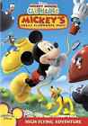 DISNEY'S MICKEY MOUSE CLUBHOUSE: MICKEY'S GREAT CLUBHOUSE HUNT NEW DVD