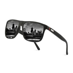 Polarized Sunglasses for Men Women Fashion Sunglasses UV400 Protection Lightweig