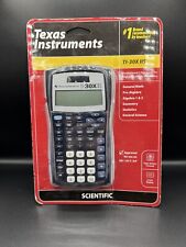 New Texas Instruments TI-30X IIS Scientific Calculator Black