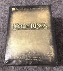 The Lord of the Rings: The Motion Picture Trilogy [Special Extended Edition]