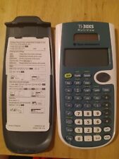 Texas Instrument TI-30XS Calculator
