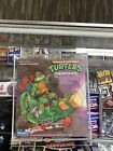 1988 Playmates Teenage Mutant Ninja Turtles CHEAPSKATE in acrylic case