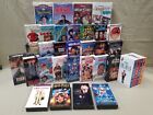 Vintage VHS Movies Bulk Media Resellers Lot 80s 90s Cult Classics Mr Bean Disney