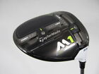 TaylorMade 2017 M1 9.5 degree 460 cc Driver Head Only Right Handed RH excellent