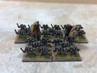40k Epic Space Marine Assault Troop Stands x5, oop, comb shipping