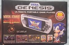 New ListingSega Genesis Ultimate Portable Game Player Handheld 80 Games