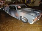 JADA FOR SALE Edition 1969 CHEVY CHEVELLE SS 1:24 Diecast((Read Ad Plz))...