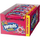 Nerds Gummy Clusters Candy Rainbow Springtime Easter Candy 3 Ounce Pouches Pa...