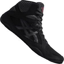 Asics Snapdown 3 Wrestling, Boxing  Shoes Black / Gray 1081A030-002