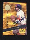 New ListingY.A. Tittle 1994 Signature Rookies Gold Auto On Card Giants HOF 1841/2500