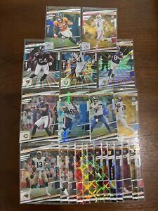 2022 Panini Prestige Football Xtra Points Parallels, Inserts RC Stars Pick Yours