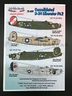 Lifelike Decals 1/72 72-029 Consolidated B-24 Liberator Pt. 2 (Canadian Seller)