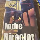 Indie Director DVD BRAND NEW Cult Exploitation Grindhouse SIGNED Bill Zebub OOP