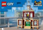 PARTIAL LEGO 60271 - CITY TOWN HALL BUILDING ONLY - NEW IN BAGS