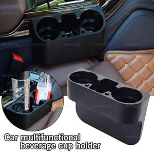 Multi-function Car Accessories Central Storage Box Drink Cup Holder Organizer (For: 2021 BMW X5)