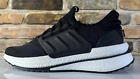 Adidas X_PLRBOOST Black White Ultra Running Shoes ID9432 Boost Mens