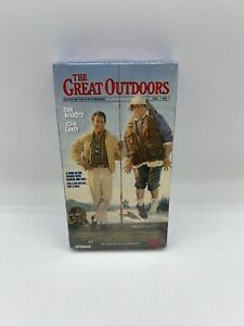 The Great Outdoors (VHS Universal Comedy Greats) New Sealed