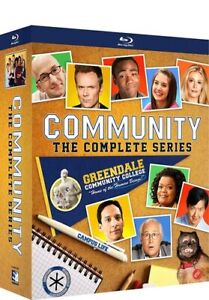 Community: The Complete Series [New Blu-ray]