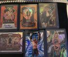 Huge Lot Of WWE Wrestling Cards - Mem/Auto/SP/#’d/Prizms - Please See Pics