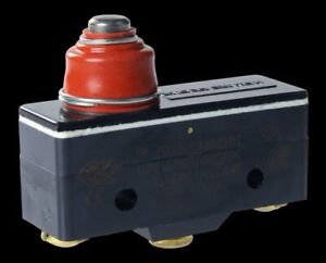 Honeywell BZ-2RDS-A2-S MICRO SWITCH Basic Switches: BZ Series  Single Pole Do...