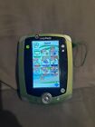LeapFrog LeapPad 2 Explorer Learning System Green and White Edition TESTED