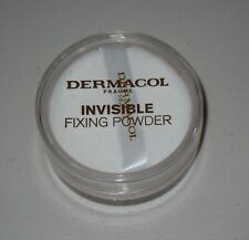Dermacol Invisible Fixing Powder 13.5 g Light. Powder 