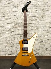 Greco 1976 EX-800 EXP EC Style Non Serial Natural Made in Japan Vintage Guitar