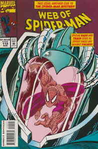 Web of Spider-Man, The #115 FN; Marvel | Ben Reilly Cameo - we combine shipping