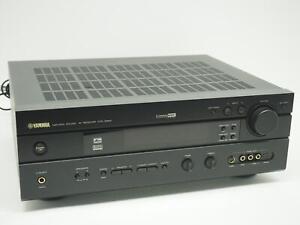 YAMAHA HTR-5560 AM-FM Stereo Receiver *No Remote* Works Great! Free Shipping!