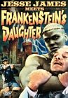 Jesse James Meets Frankensteins Daughter DVD
