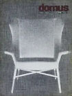 domus 372 november 1960 Architects Interiors Magazine Vintage Retro Japan