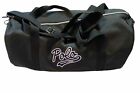 Polo Ralph Lauren Black Duffle Gym Sports Travel Weekender Carry-On Bag