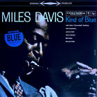 Miles Davis Kind Of Blue (Limited Edition, Blue Marlbled Vinyl) [Import] Records