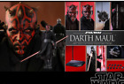 New Hot toys 1/6 Figure DX16 Star Wars EP1 - Darth Maul Standard Edition hottoys