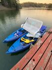 2023 Lifetime Kayaks With Bench On Top read description!