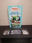 Thomas the Tank Engine & Friends VHS 2000 Thomas & His Friends Get Along Train