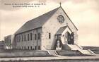 Long Island New York Church Of The Little Flower OF Lisieux, Montauk, PC U18795