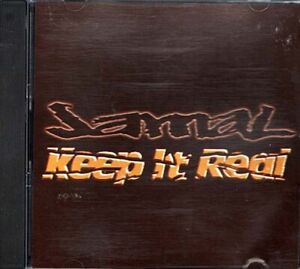 Keep It Real ~ Jamal ~ Hip Hop ~ CD ~ Good