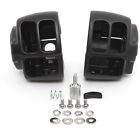 Black Switch Housing Fit for Harley-Davidson Dyna Softail '14-later XL 71826-11 (For: Harley-Davidson Breakout)