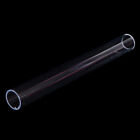Acrylic Clay Crafts Acrylic Roller Hollow Rolling Clay Bar Roll Stick T-'h