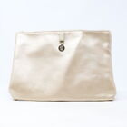 Guerlain Gold Cosmetic Bag  / New