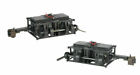 Bachmann 88999 SHAY POWER TRUCKS WITH DIE-CAST POWER BLOCKS–1 PAIR (LARGE SCALE)